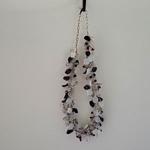 Semi-precious Bead Necklace